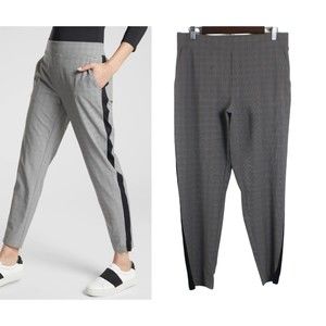 Athleta Gray Ankle Pants